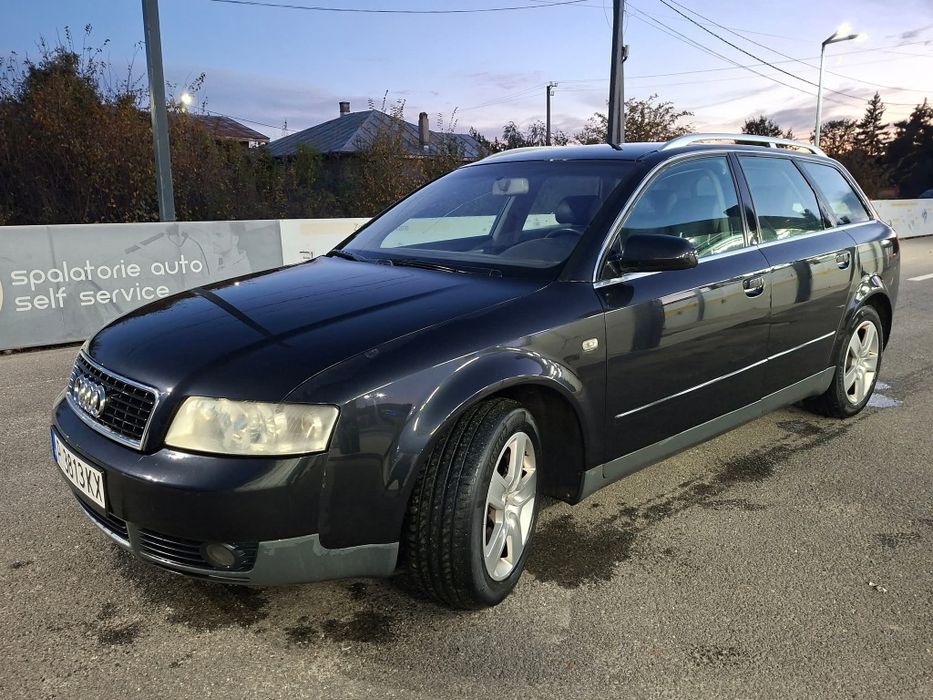 De vanzare audi a4