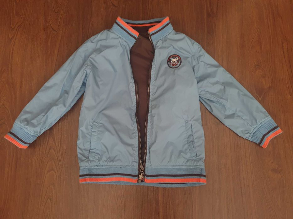 Двулицево лятно яке