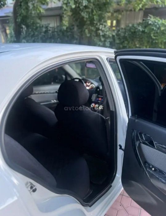 Нехиа 3 автомат газ бензин