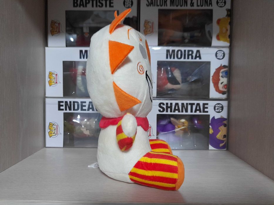 Jucarie Plus Joc Five Nights at Freddy's - Daycare Attendant / Sun