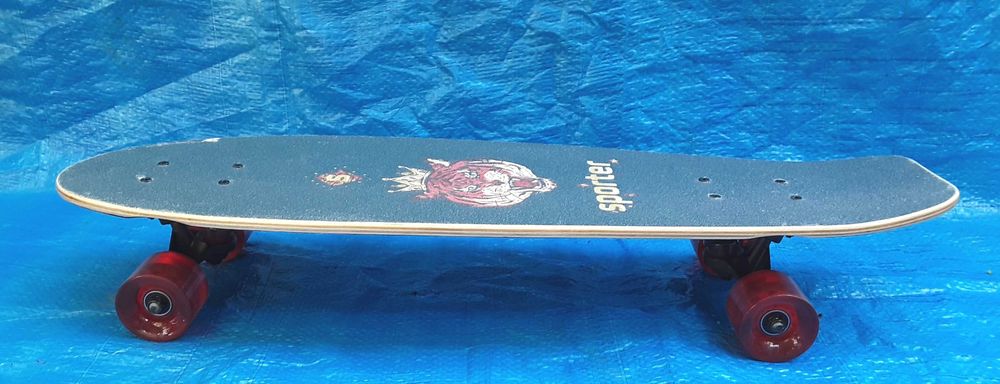 Skateboard SPORTEN 71 x 21 Cm NOU 55 Lei