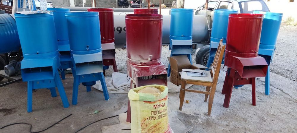 Drobilkalar unversal