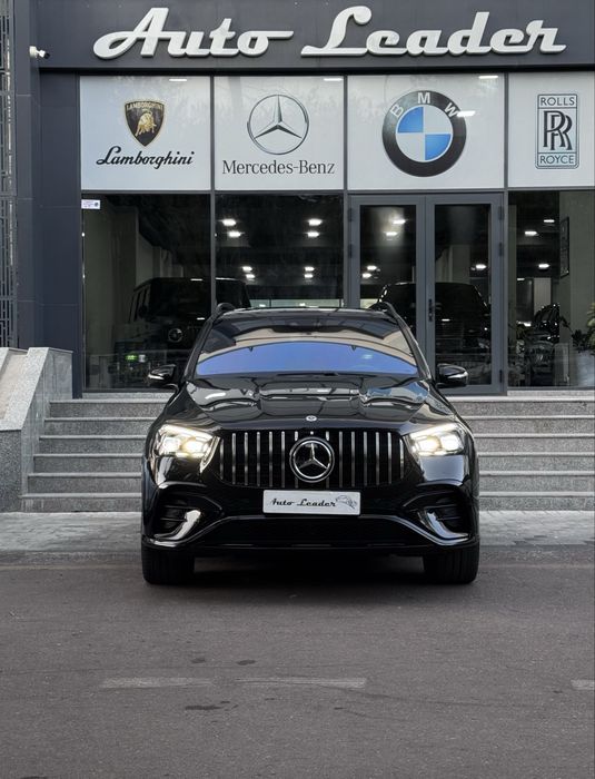 Mercedes Benz GLE 450 SUV 4Matic