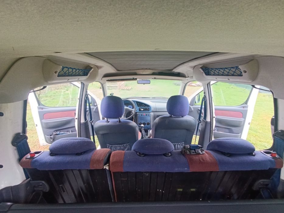 Citroen Berlingo 1.4