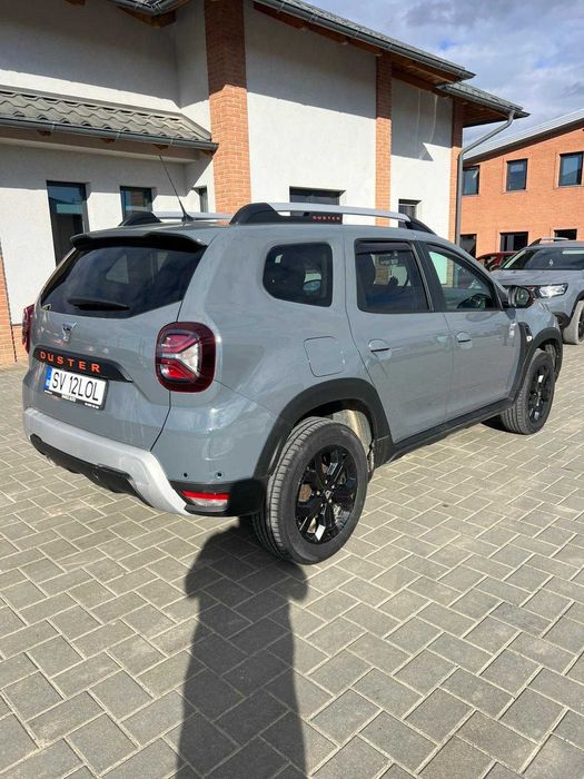 Dacia Duster Blue 1.5 dci 4WD EXTREME