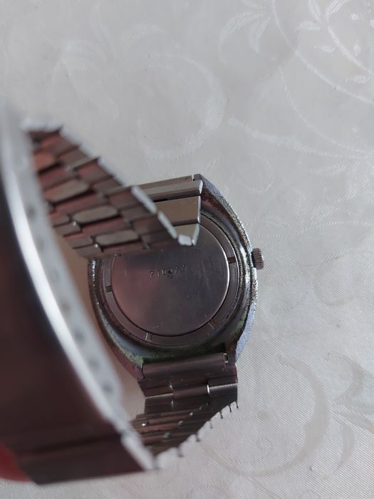 Часы наручные командирские.