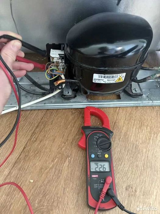 Ремонт холодильников на дому с гарантией, Remont xolodilnik usta| Алик