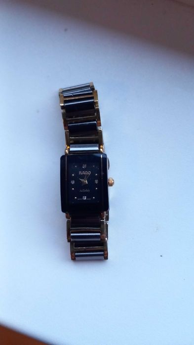 Vand ceas dama Rado Integral / DiaStar Jubilé