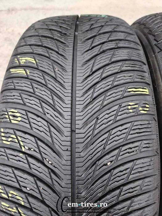 SET 2 Anvelope Iarna 235/50 R19 MICHELIN Pilot Alpin 5 103H