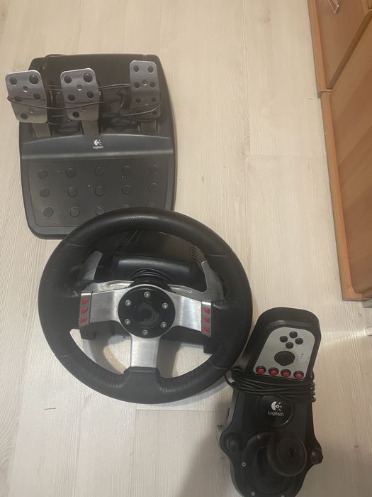 Volan logitech g27