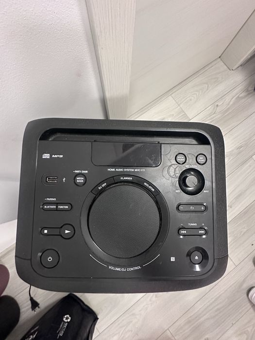 Sony MHC-V11 аудио система