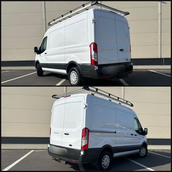 Ford Transit 2.0 Diesel Euro 6 impecabil