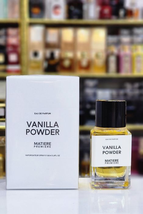 Parfum Vanilla Powder Matiere EDP 100 ml Lux