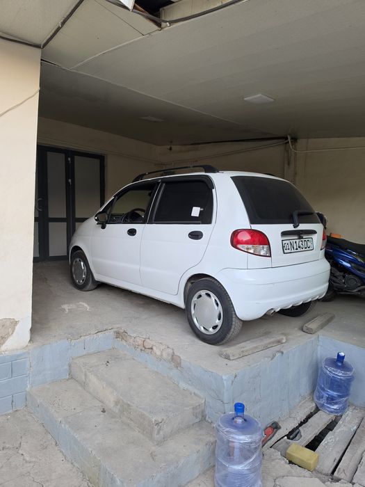 Arenda vikup matiz 2016 benzin 347 min yurgan boshiga 600$ 19 oy 200$