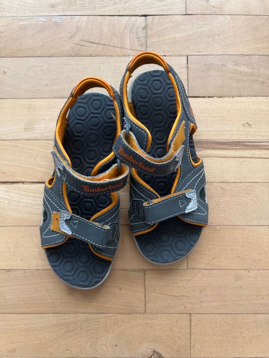 Детски сандали Timberland, размер 32.5
