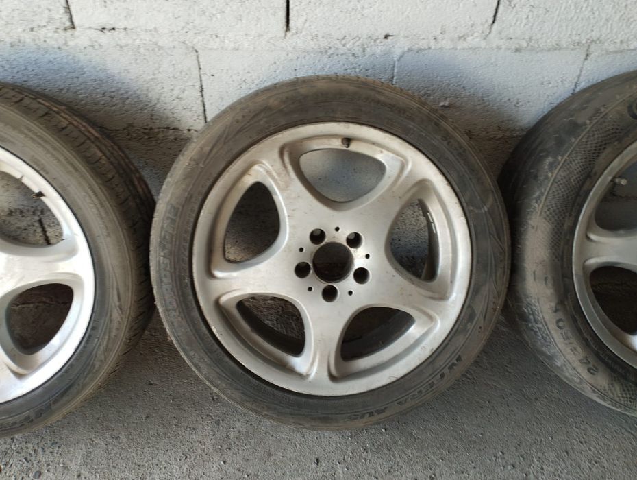 Продам титановые диски R18