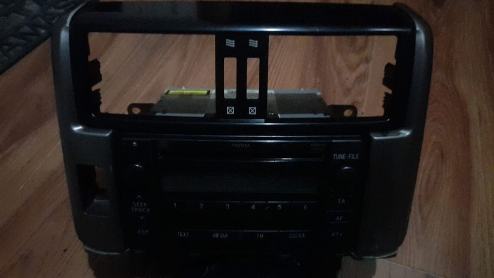 Манитор на Прадо