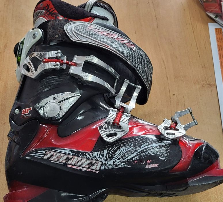 Clapari barbati Tecnica 325mm