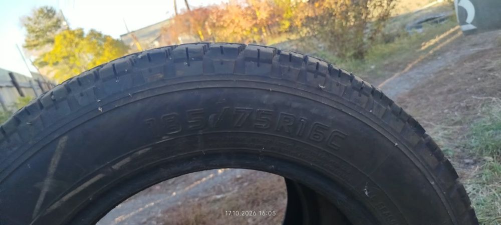 продам резину на газель