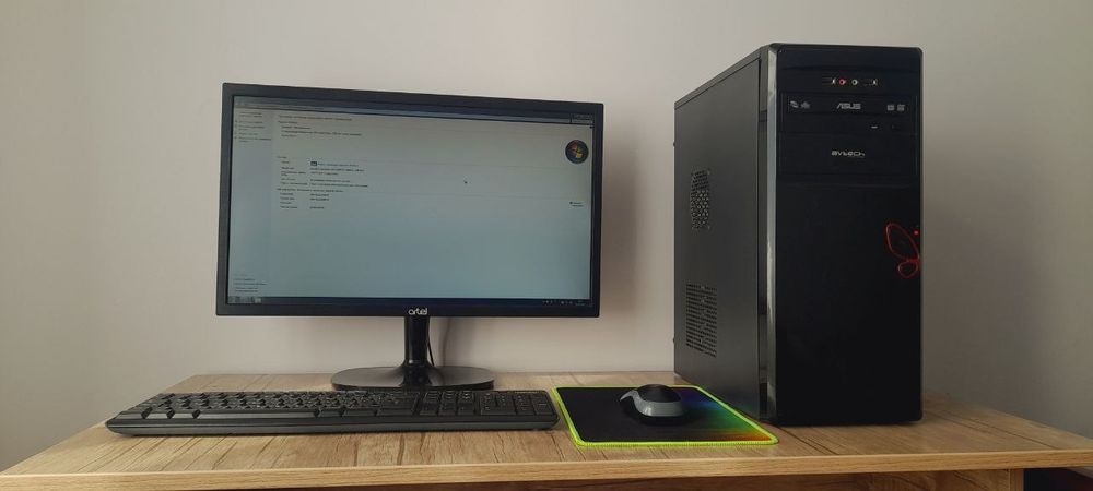 Настольный компютер