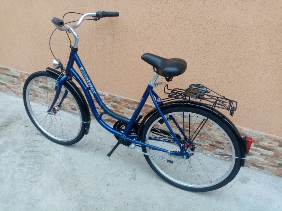 Bicicleta dama pe 26 alu