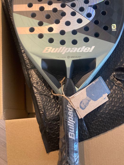 Падел ракета   Bullpade Hack 04 26