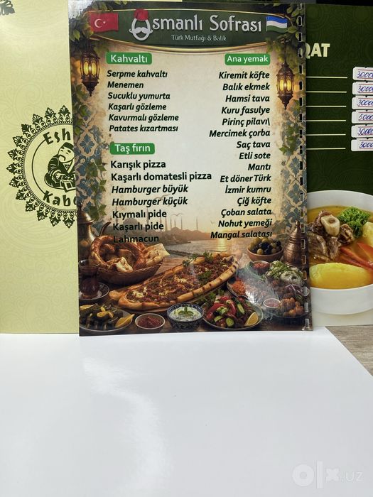 Flayer vizitka buklet tayyorlaymiz