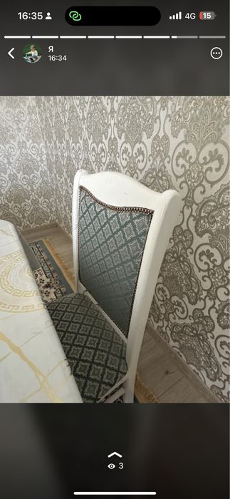 Продам Стол со Стульями