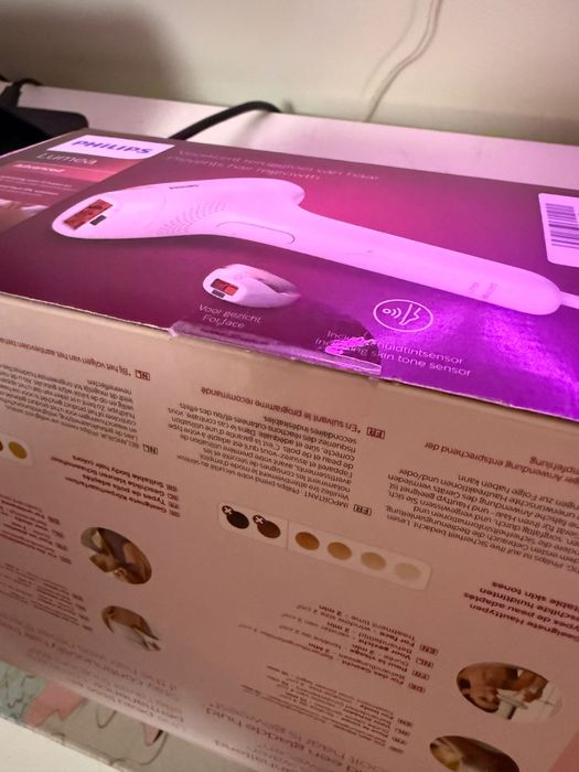 Philips lumea Advanced BRI922/00