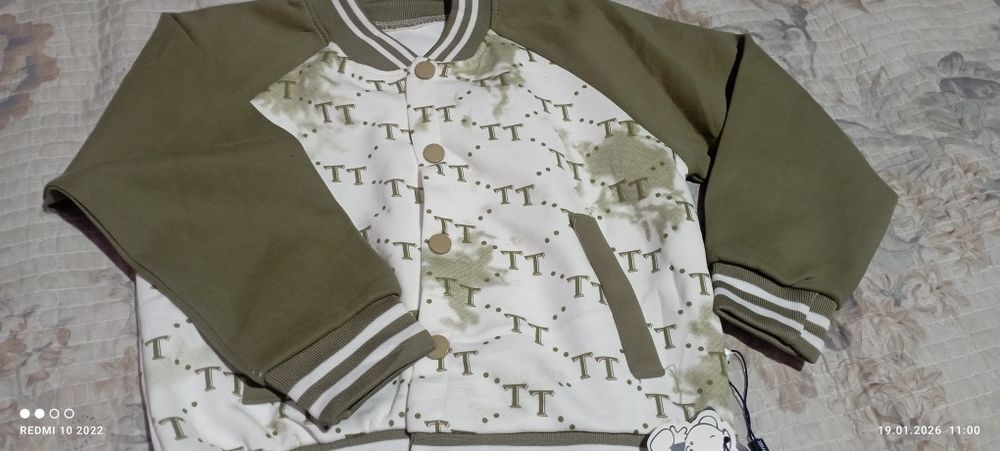 Xitoy troyka 5-6 yoshli bolajonlar uchun