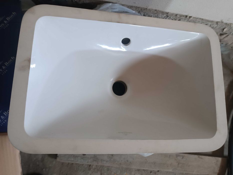 раковина villeroy