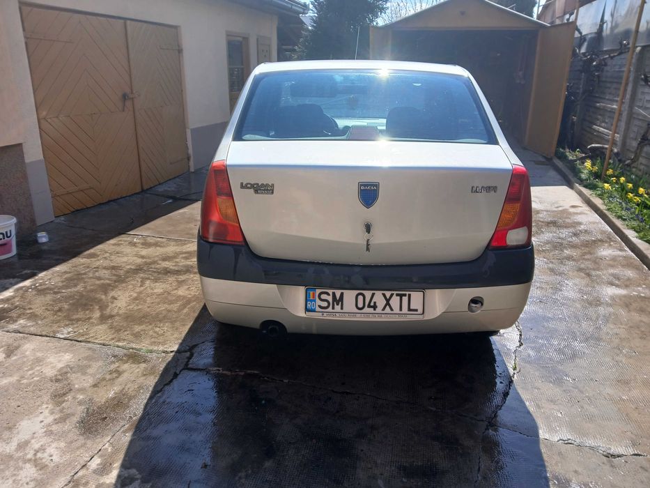 DACIA Logan 2005 — imagine 3