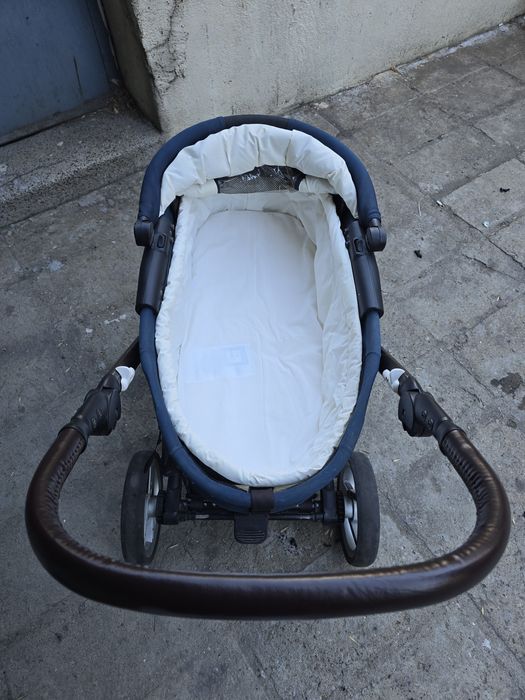 Бебешка модулна количка Mutsy EVO