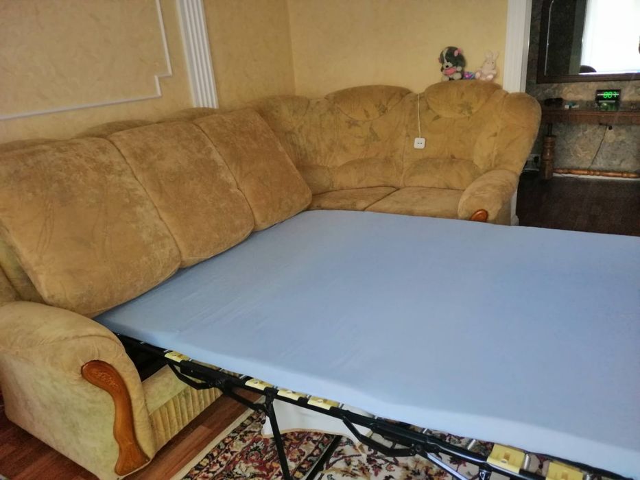 Продаётся диван раскладушка