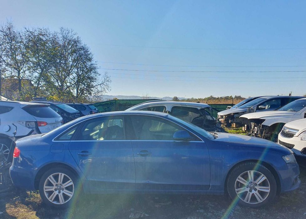 Dezmembrez Audi A4 B8 1.8 TFSI 2008