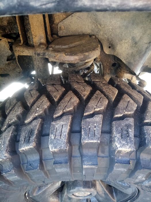 Trepador Maxis гуми