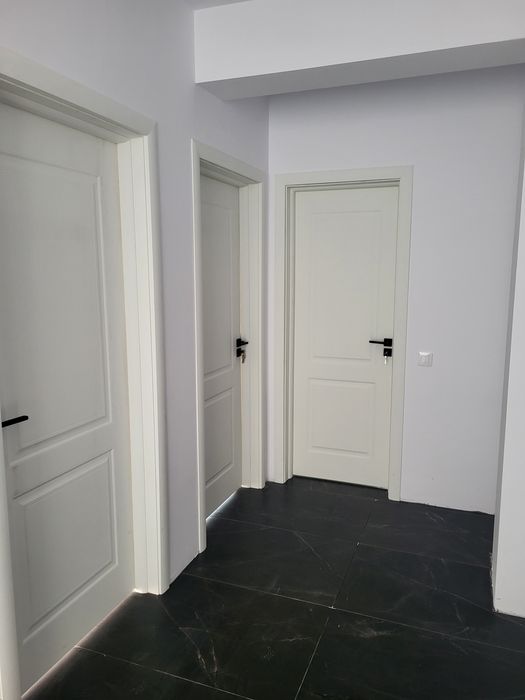 Apartament nou cu încălzire în pardoseala