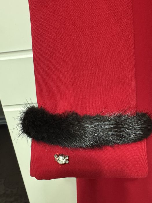 Продам красное платье (Турция)