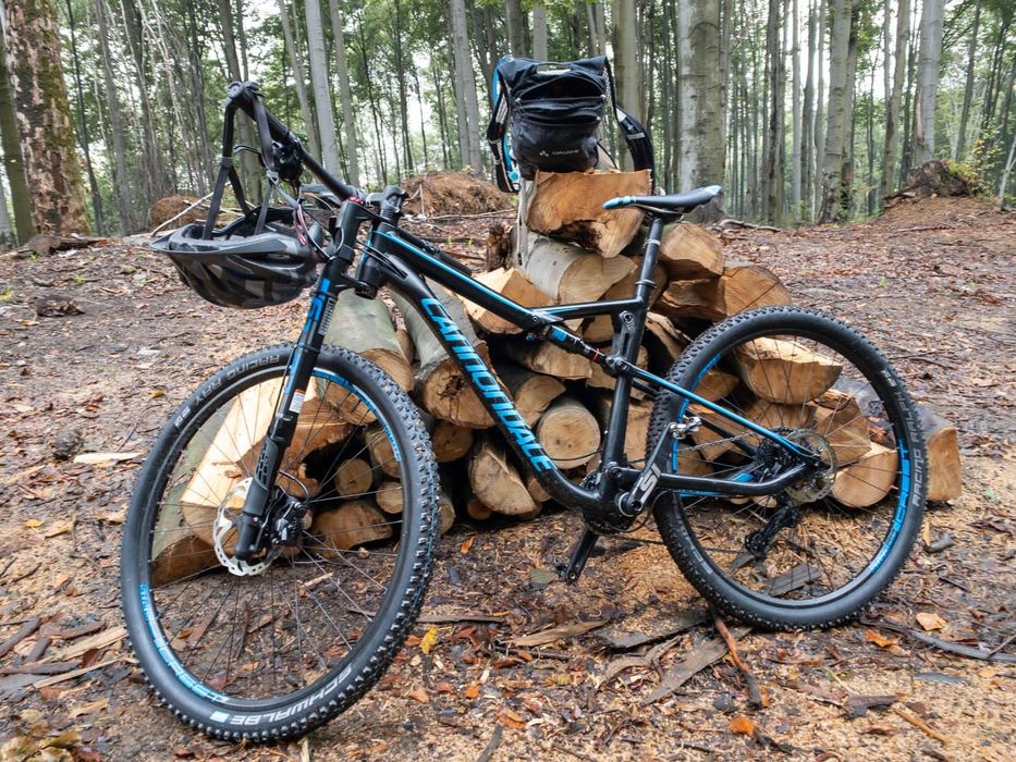 Vând Cannondale Scalpel-Si 5 2018,