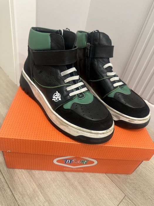 Мужская   обувь разная