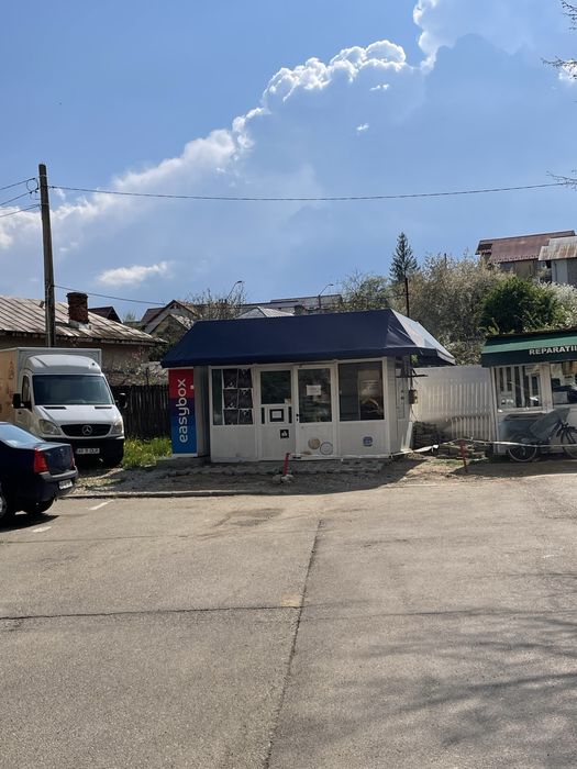 Spatiu pentru magazin