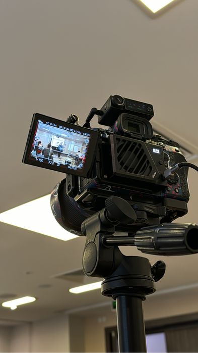 ВИДЕО-СЪЕМКА видеограф съемка мероприятий ВИДЕОМЕЙКЕР