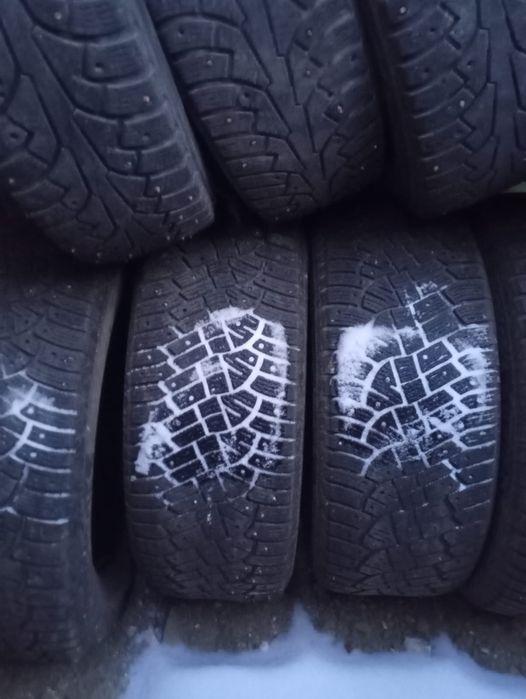 Кантенейталь с шипами бу нормальном состоянии