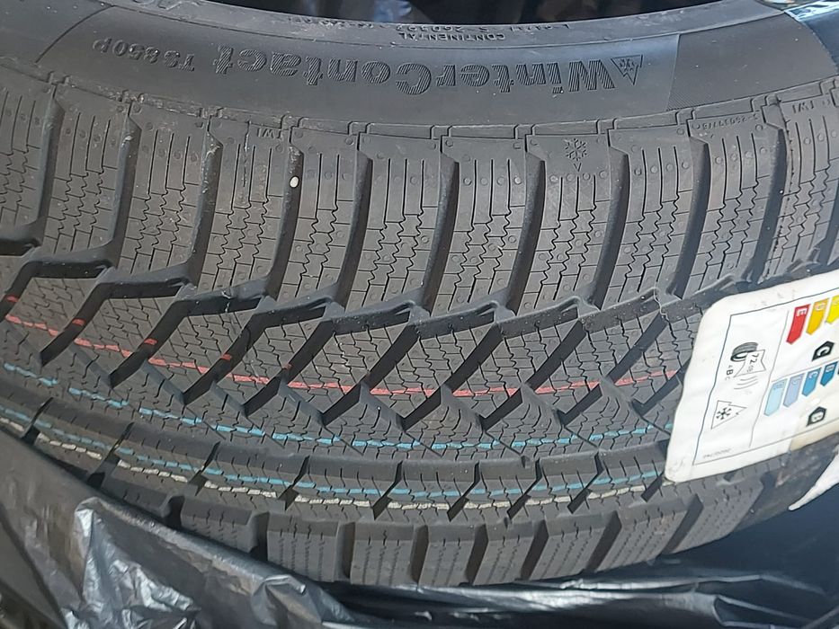 2 Anvelope Iarnă NOI Continental WinterContact 245/40 R18 97V XL