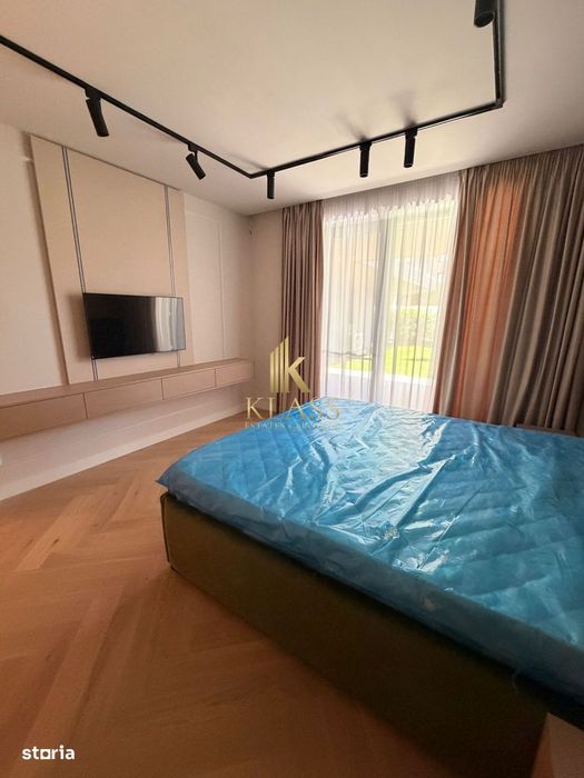 Apartament 4 camere cu gradina proprie | ARQA Jolie Village | Design p