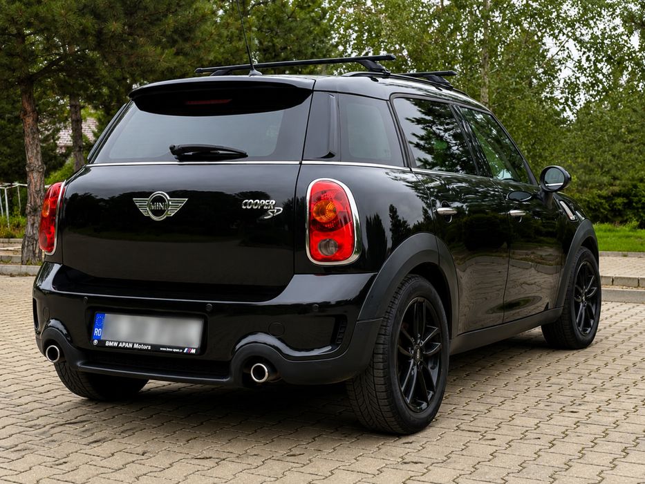 Mini Cooper Countryman