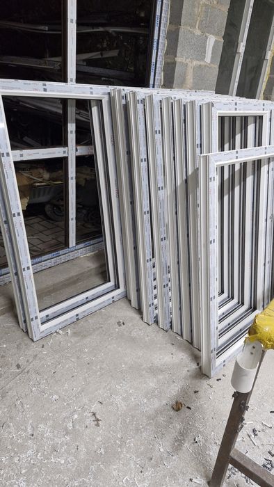 Пластиковые окна