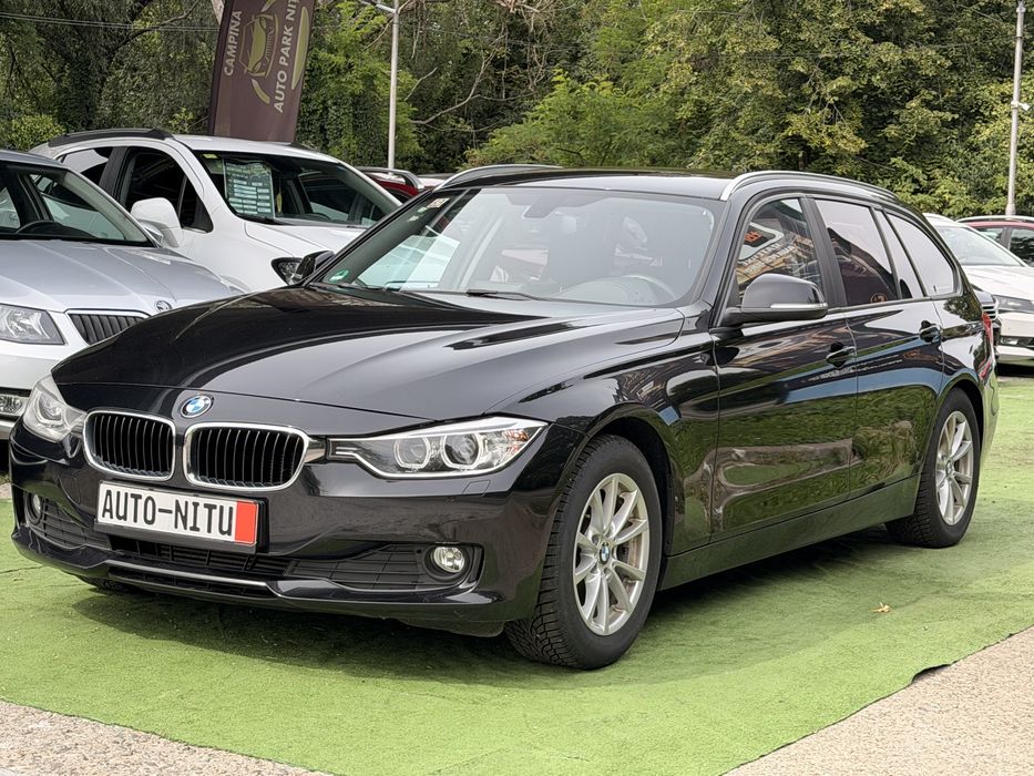 BMW Seria 3 2015 — imagine 3