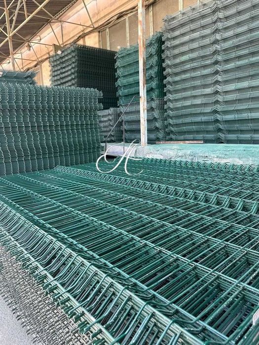 Yevrozabor setka ishlab chiqaruvchidan Еврозабор от производителя