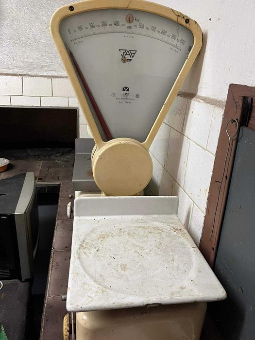 Търговски Кантар 10кг